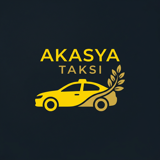 AKASYA TAKSİ logo